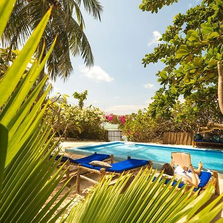 Maji Lodge Matemwe  Exterior photo