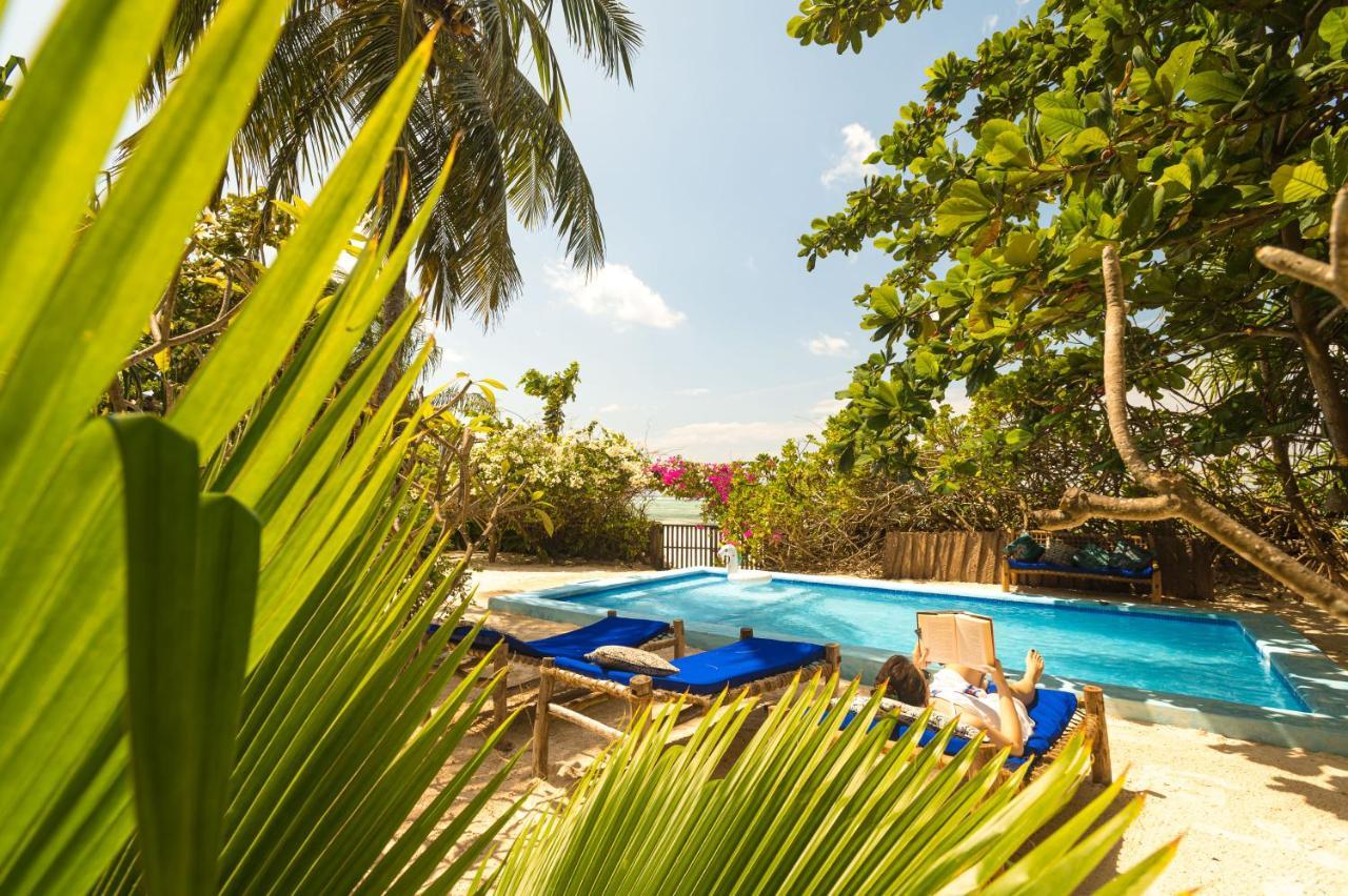Maji Lodge Matemwe  Exterior photo