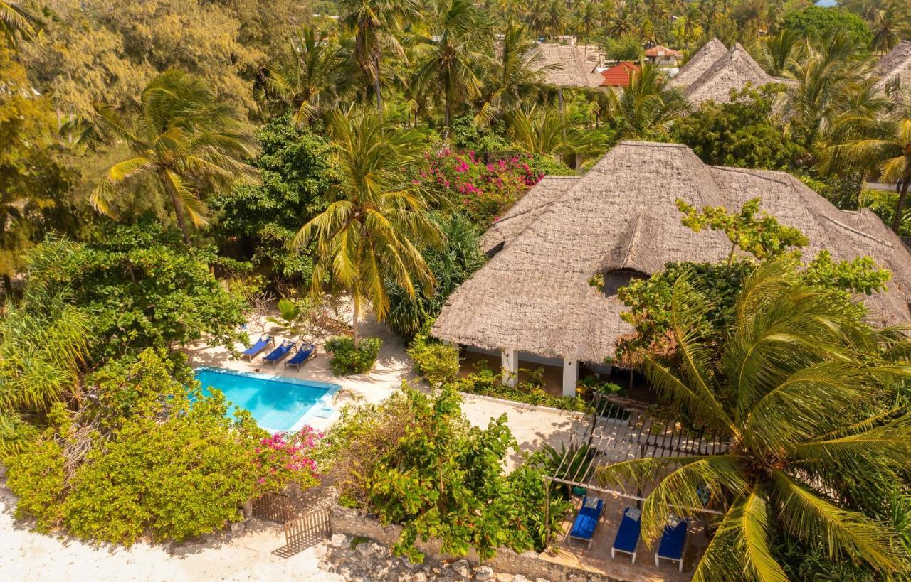 Maji Lodge Matemwe  Exterior photo