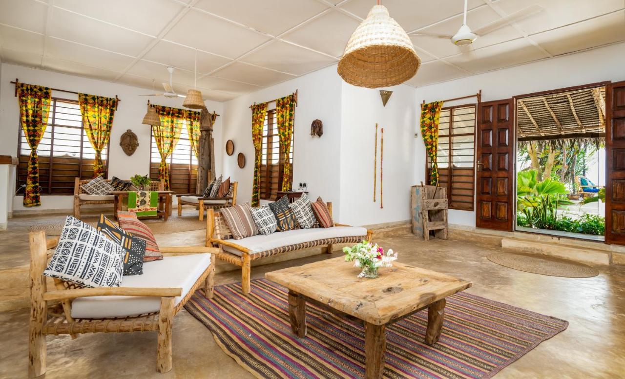 Maji Lodge Matemwe  Exterior photo
