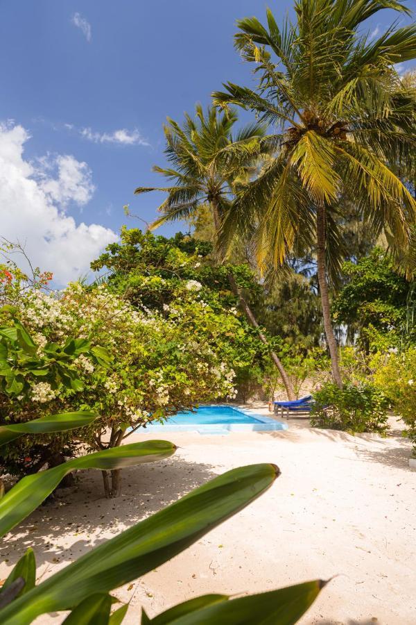 Maji Lodge Matemwe  Exterior photo