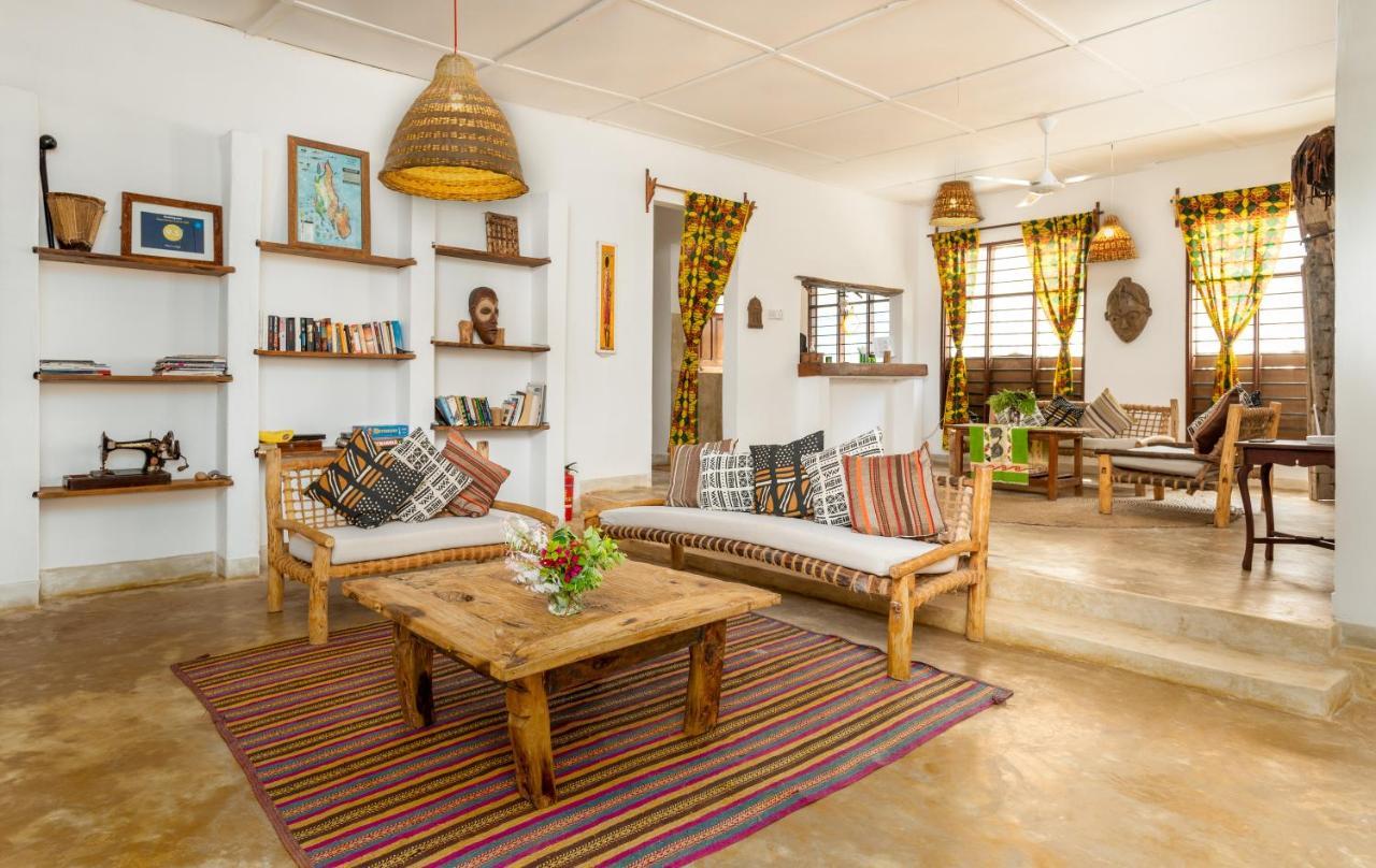 Maji Lodge Matemwe  Exterior photo