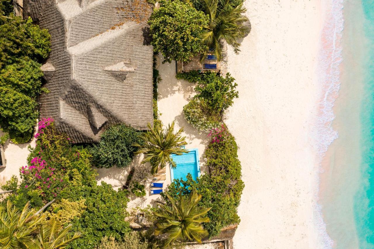 Maji Lodge Matemwe  Exterior photo