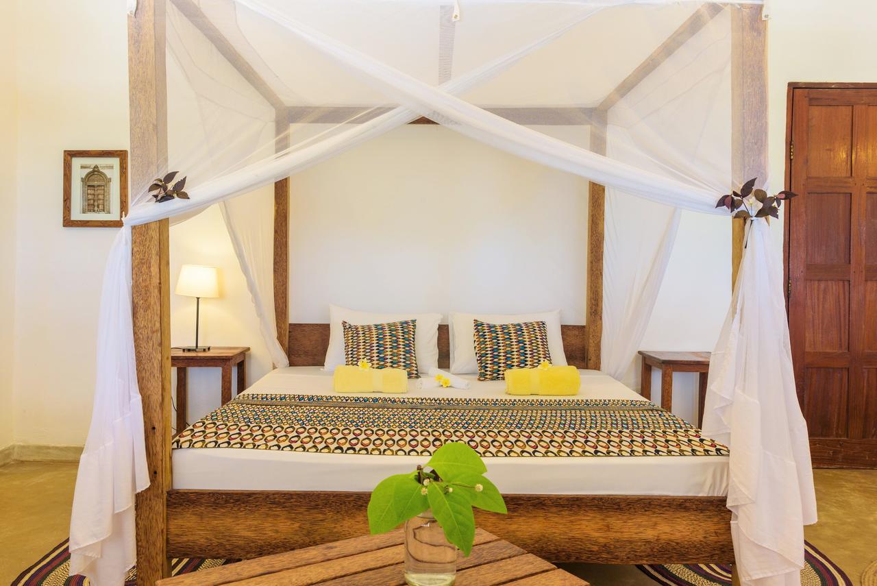 Maji Lodge Matemwe  Exterior photo