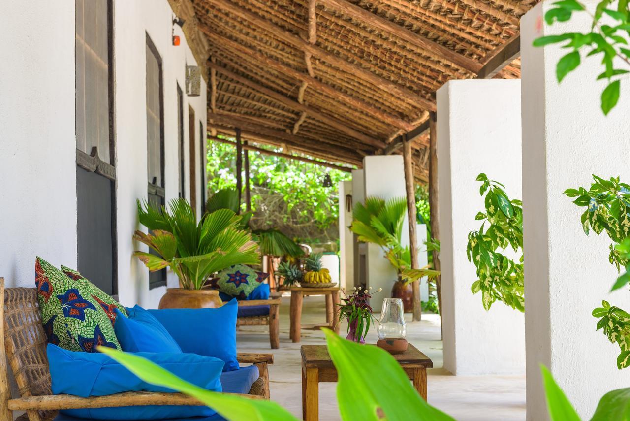 Maji Lodge Matemwe  Exterior photo
