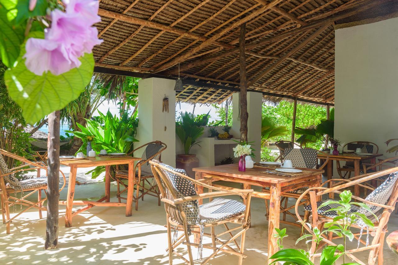 Maji Lodge Matemwe  Exterior photo