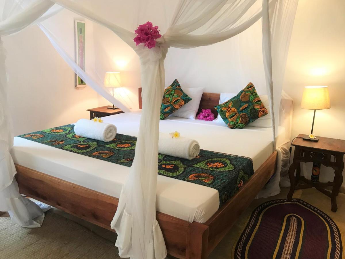 Maji Lodge Matemwe  Exterior photo