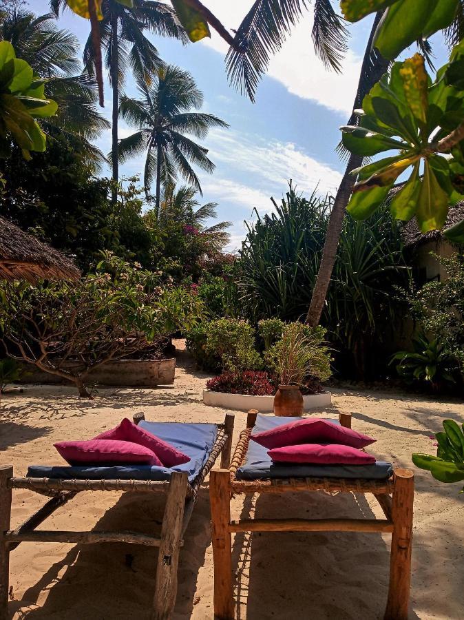 Maji Lodge Matemwe  Exterior photo